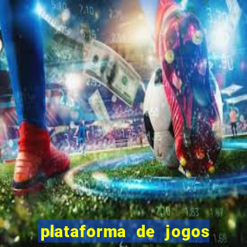 plataforma de jogos tigre 5 reais